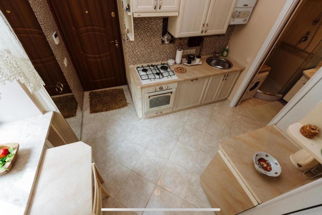 Central Lviv House Exterior photo